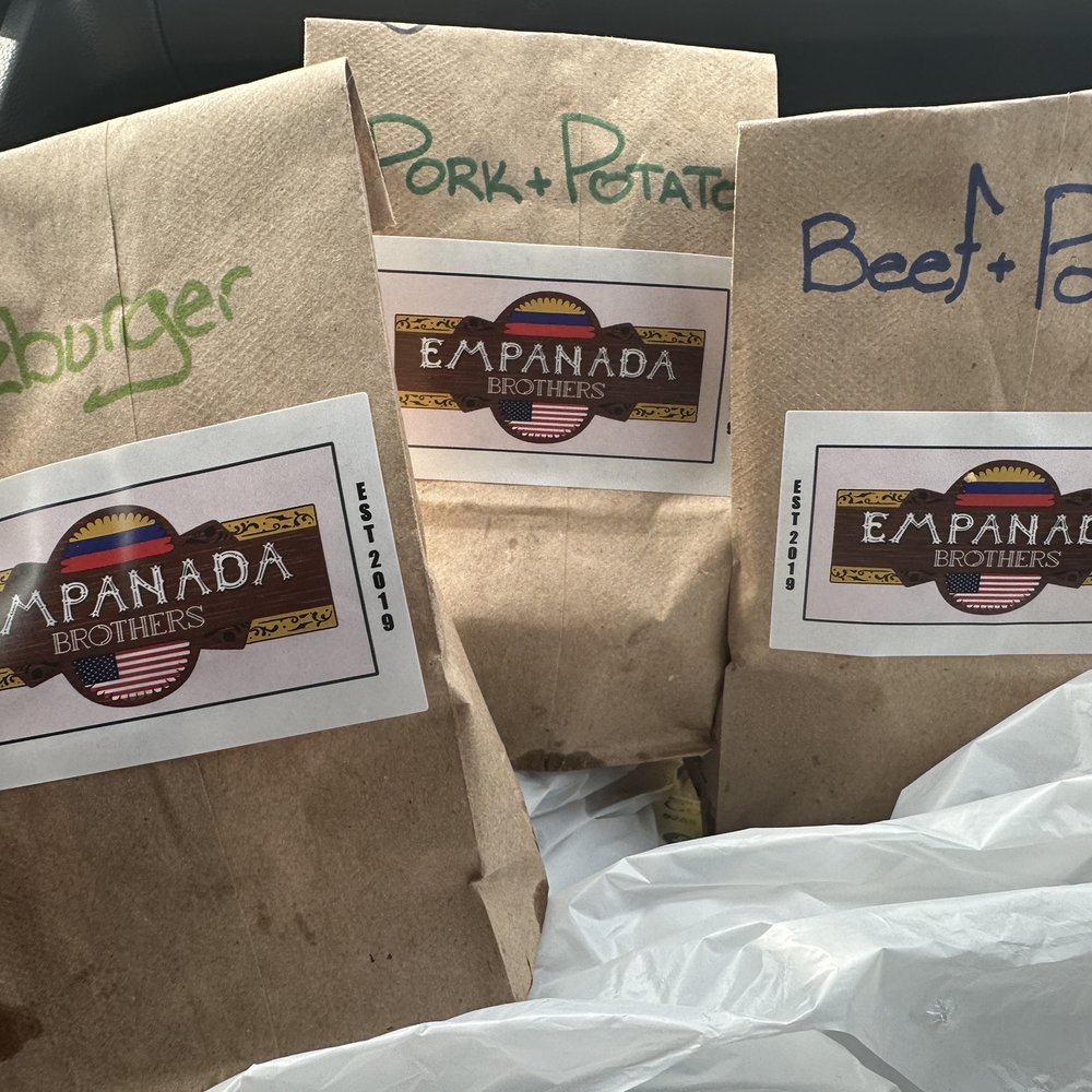 Empanada Brothers - Needed to grab some to go! - Empanadas Near Me - Seminole, Florida