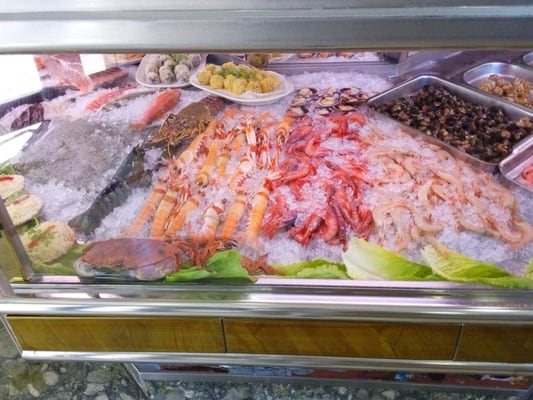 Restaurante Marisqueria Estrella de Mar by null