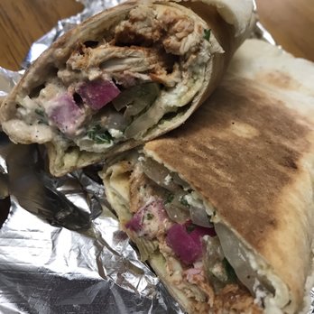 Basha Mediterranean Eatery - ChickBasha Pita - Mediterranean Near Me - Rochester, New York
