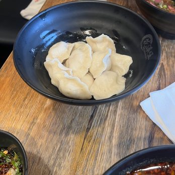 Mifen101 - Pork Cabbage Dumplings - Soup Near Me - Mountain View, California