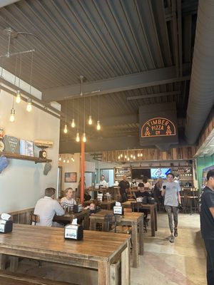 Timber Pizza Co. Raleigh by null