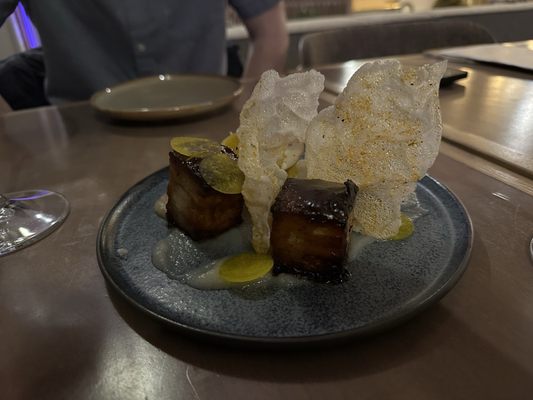 The Bear, The Fish, The Root & The Berry by null