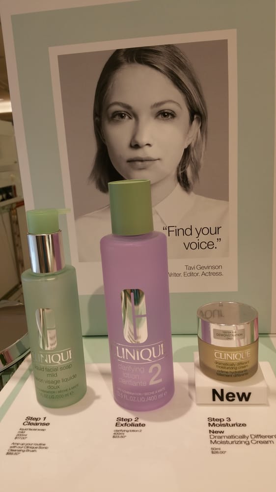 CLINIQUE AT MACY’S 1245 Worcester St, Natick, MA Yelp