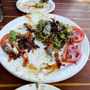 Blackfin Bistro - Good salad - Seafood Near Me - Key West, Florida Blackfin Bistro - Good salad - Seafood Near Me - Key West, Florida