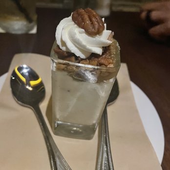 Seasons 52 - Salted Caramel Turtle Cheesecake - New American Near Me - Raleigh, North Carolina Seasons 52 - Salted Caramel Turtle Cheesecake - New American Near Me - Raleigh, North Carolina