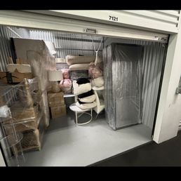Storage neatly done Storage neatly done