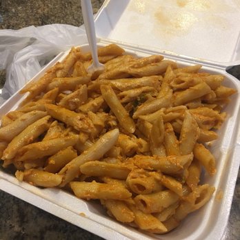 Bamboo Caribbean restaurant - Rasta Pasta - Caribbean Near Me - Lawrenceville, Georgia