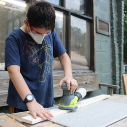 Buck's Rock Performing and Creative Arts Camp