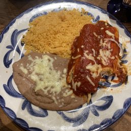Enchiladas