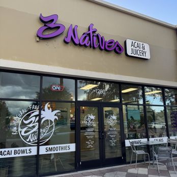 3Natives - Juice Bars & Smoothies Near Me - Lake Mary, Florida 3Natives - Juice Bars & Smoothies Near Me - Lake Mary, Florida