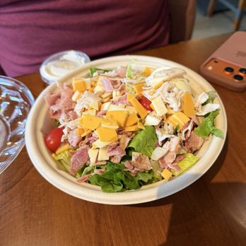 Two Beards Deli - Frederick Douglass salad - Delis Near Me - Grand Rapids, Michigan Two Beards Deli - Frederick Douglass salad - Delis Near Me - Grand Rapids, Michigan
