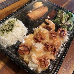 Walnut Shrimp