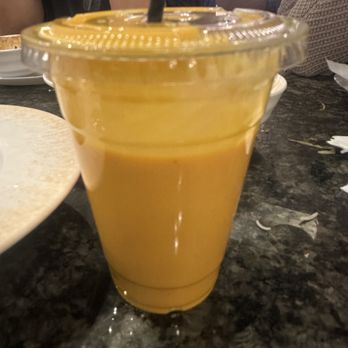 The Monk's - Mango Lassi - Indian Near Me - Pearland, Texas The Monk's - Mango Lassi - Indian Near Me - Pearland, Texas