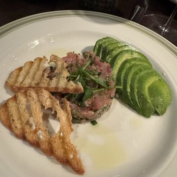 Hereford Grill - Tuna tartar - Steakhouses Near Me - Miami, Florida Hereford Grill - Tuna tartar - Steakhouses Near Me - Miami, Florida
