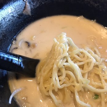 Juban Ramen & Tapas - Cold and clumpy noodle. The broth was way too milky and lack of bone flavor. - Ramen Near Me - Milpitas, California Juban Ramen & Tapas - Cold and clumpy noodle. The broth was way too milky and lack of bone flavor. - Ramen Near Me - Milpitas, California