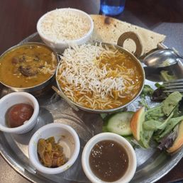 Himalayan Dinner Himalayan Dinner