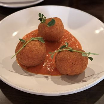 Giardino - Saffron Arancini - Italian Near Me - Chattanooga, Tennessee Giardino - Saffron Arancini - Italian Near Me - Chattanooga, Tennessee