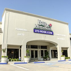 Billy Heroman's Flowers & Gifts Plantscaping - 13726 Perkins Rd. Store