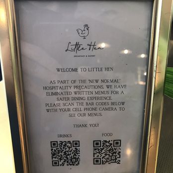 Little Hen - Menu - Breakfast & Brunch Near Me - Weston, Florida Little Hen - Menu - Breakfast & Brunch Near Me - Weston, Florida
