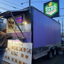 Bai Yok Thai food