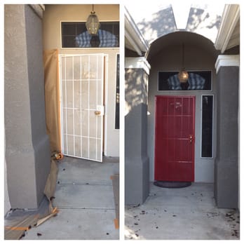 Robert Munoz Painting - Fresh new look - Painters Near Me Robert Munoz Painting - Fresh new look - Painters Near Me