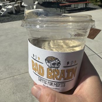 Bad Brain Coffee - Coffee & Tea Near Me - Raleigh, North Carolina Bad Brain Coffee - Coffee & Tea Near Me - Raleigh, North Carolina