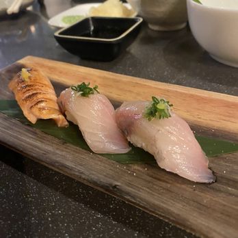 Ju-ichi - Salmon and Campachi - Sushi Bars Near Me - San Diego, California Ju-ichi - Salmon and Campachi - Sushi Bars Near Me - San Diego, California