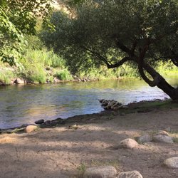 Sequoia Campground & Lodge - So serene
