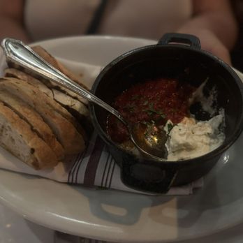 Charlie Martin's - Baked Goat Cheese - Supper Clubs Near Me - Chicago, Illinois