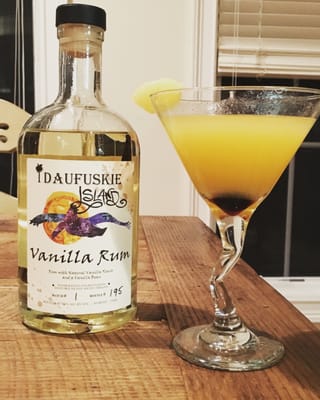 Daufuskie Island Distillery by null