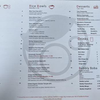 Mola - Sushi Bars Near Me - Pittsburgh, Pennsylvania