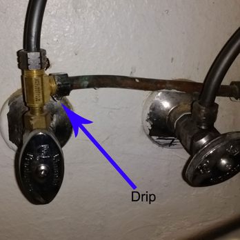 A-1 Plumbing Sewer & Drain Experts - Leak at tee fitting - Plumbing Near Me - El Cajon, California A-1 Plumbing Sewer & Drain Experts - Leak at tee fitting - Plumbing Near Me - El Cajon, California