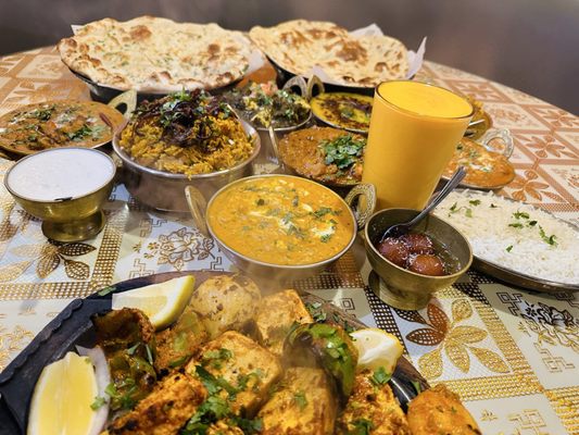 Marigold Fine Indian Cuisine by null