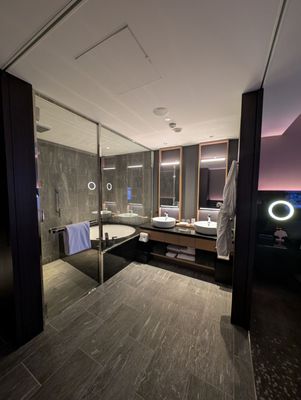 Conrad Osaka by null