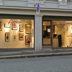 Artifix Arts & Design - Fasaden på St.Hanshaugen