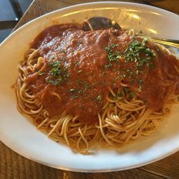 Spaghetti