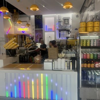 Awakening - Counter service to order and the seating area is tucking in the back - Coffee & Tea Near Me - Inglewood, California Awakening - Counter service to order and the seating area is tucking in the back - Coffee & Tea Near Me - Inglewood, California