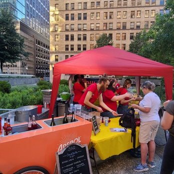 Mellon Square - Parks Near Me - Pittsburgh, Pennsylvania Mellon Square - Parks Near Me - Pittsburgh, Pennsylvania
