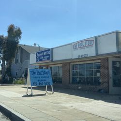 The Pool Store - Front of store