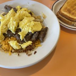 Omelette Cafe - Breakfast bowl
