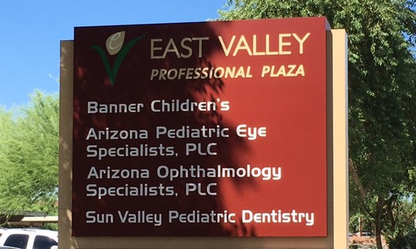 Banner Children S Specialists 1920 N Higley Rd Ste 308 Gilbert Az