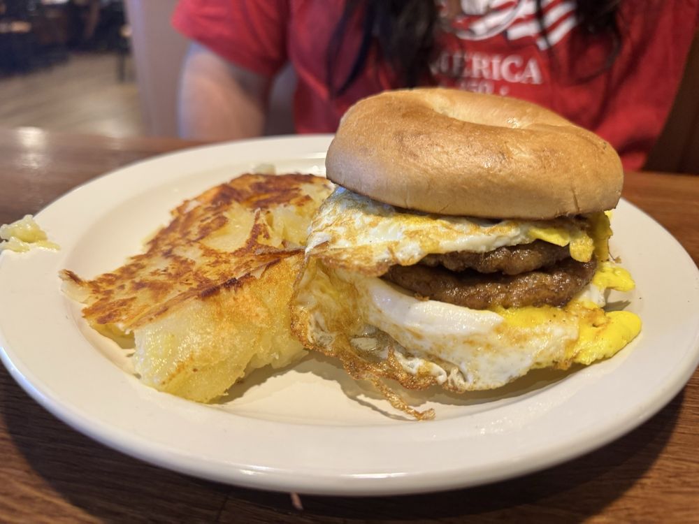 Food from Gateway Family  Diner