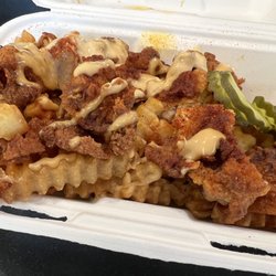 Neil’s On Wheels - NASHTY fries