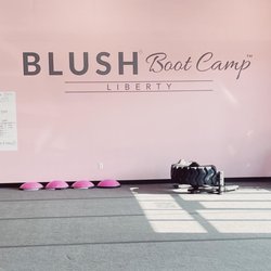 Blush Boot Camp