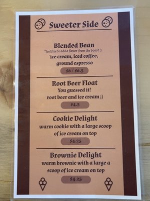 Menu photo 3 Righteous Grounds Coffee Roasters Lexington, SC