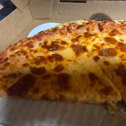CHEESE PIZZA CHEESE PIZZA