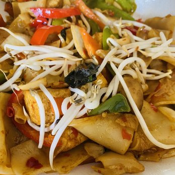 Thai Recipes Restaurant - Drunken Noodles - Thai Near Me - Indianapolis, Indiana Thai Recipes Restaurant - Drunken Noodles - Thai Near Me - Indianapolis, Indiana