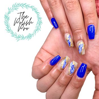 The Polish Pro - Nail Salons Near Me - St. Charles, Illinois