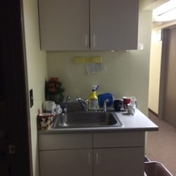 The High Road Program - Sink to keep clean