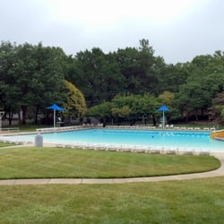 Marty Pool - Main Pool Area